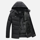 Jaqueta Masculina Inverno Drauffen DF231 - Temperaturas até -15º C