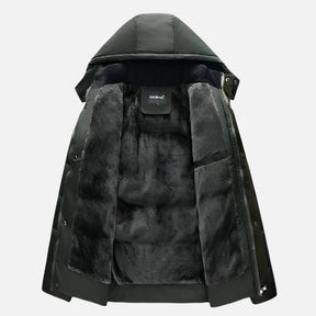 Jaqueta Masculina Inverno Drauffen DF231 - Temperaturas até -15º C