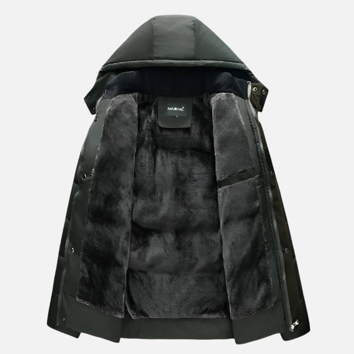 Jaqueta Masculina Inverno Drauffen DF231 - Temperaturas até -15º C