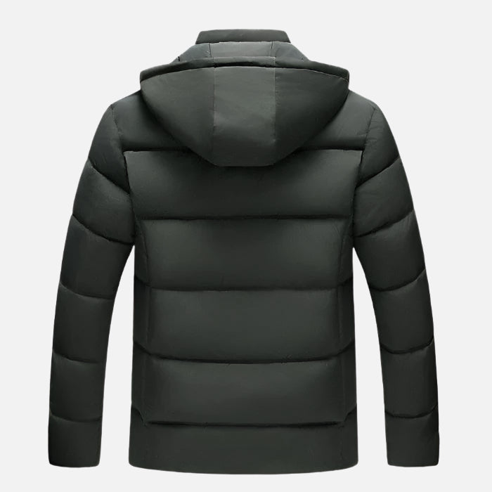 Jaqueta Masculina Inverno Drauffen DF231 - Temperaturas até -15º C