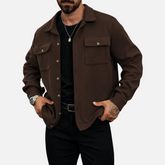 Jaqueta Masculina Miguei Sartori DF072