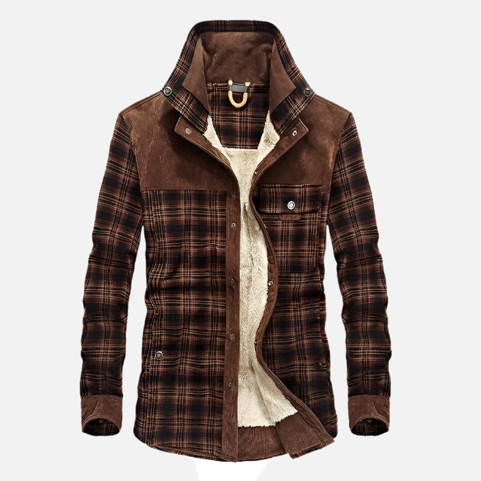 Jaqueta Masculina Miguei Sartori DF184
