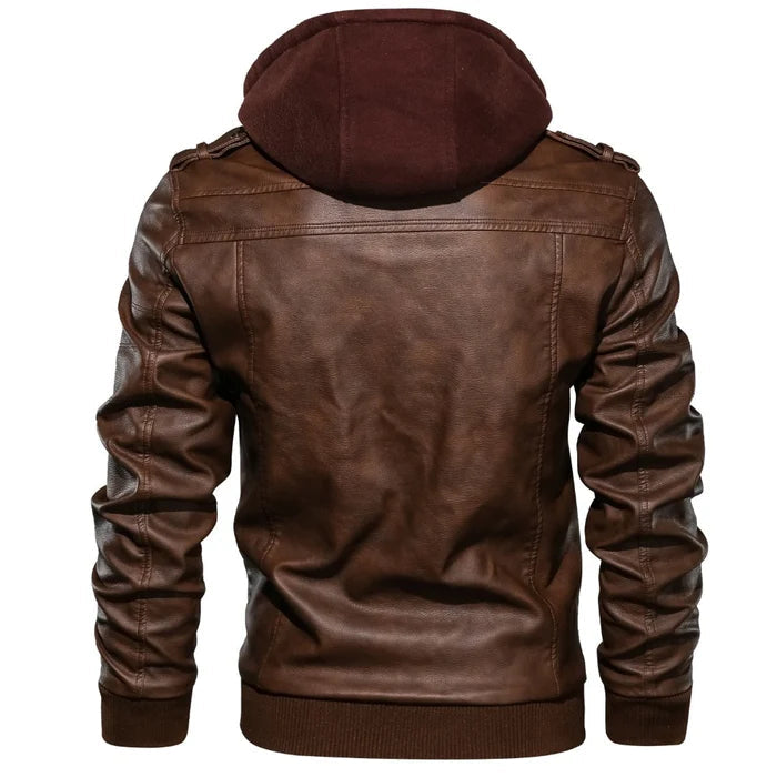 Jaqueta Masculina Miguei Sartori DF216