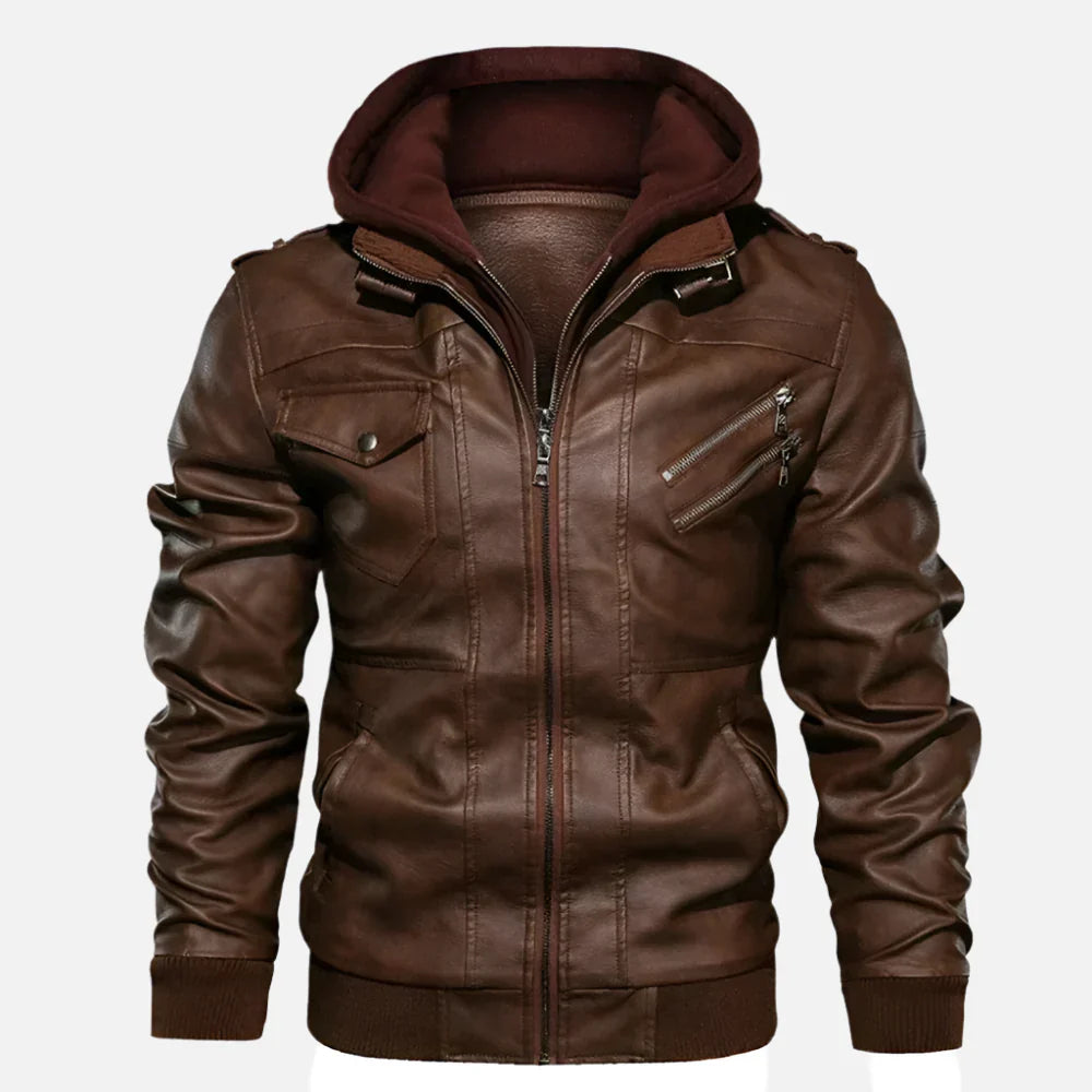 Jaqueta Masculina Miguei Sartori DF216