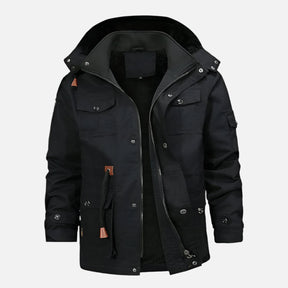 Jaqueta Masculina Drauffen DF198