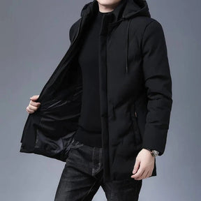 Jaqueta Masculina Miguei Sartori DF214