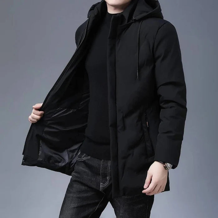 Jaqueta Masculina Miguei Sartori DF214