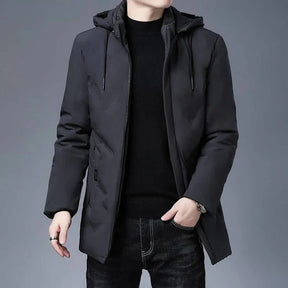 Jaqueta Masculina Miguei Sartori DF214
