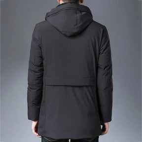 Jaqueta Masculina Miguei Sartori DF214