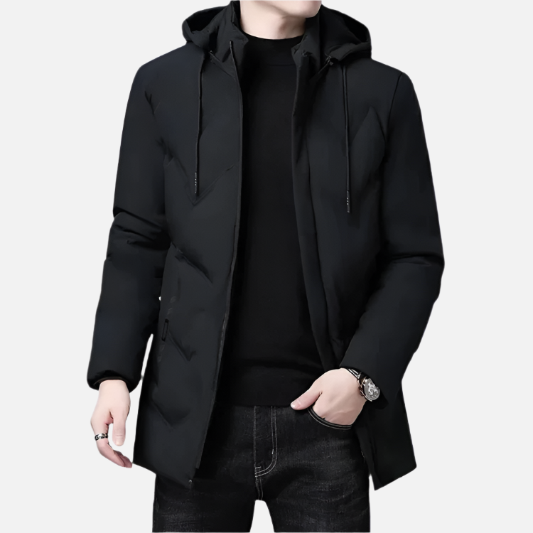 Jaqueta Masculina Miguei Sartori DF214