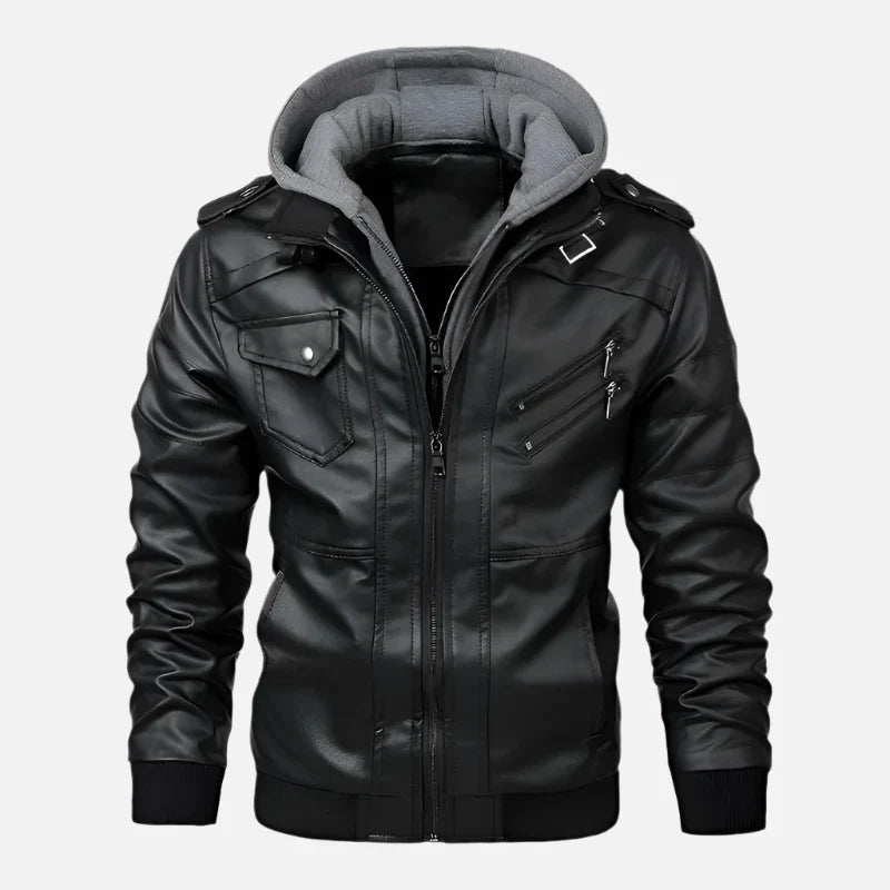 Jaqueta Masculina Miguei Sartori DF216
