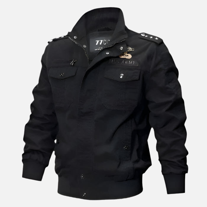 Jaqueta Masculina Drauffen DF238