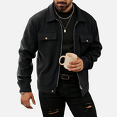 Jaqueta Masculina Miguei Sartori DF020