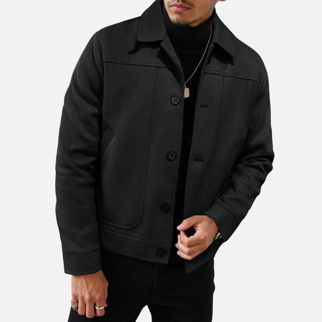 Jaqueta Masculina Miguei Sartori DF073