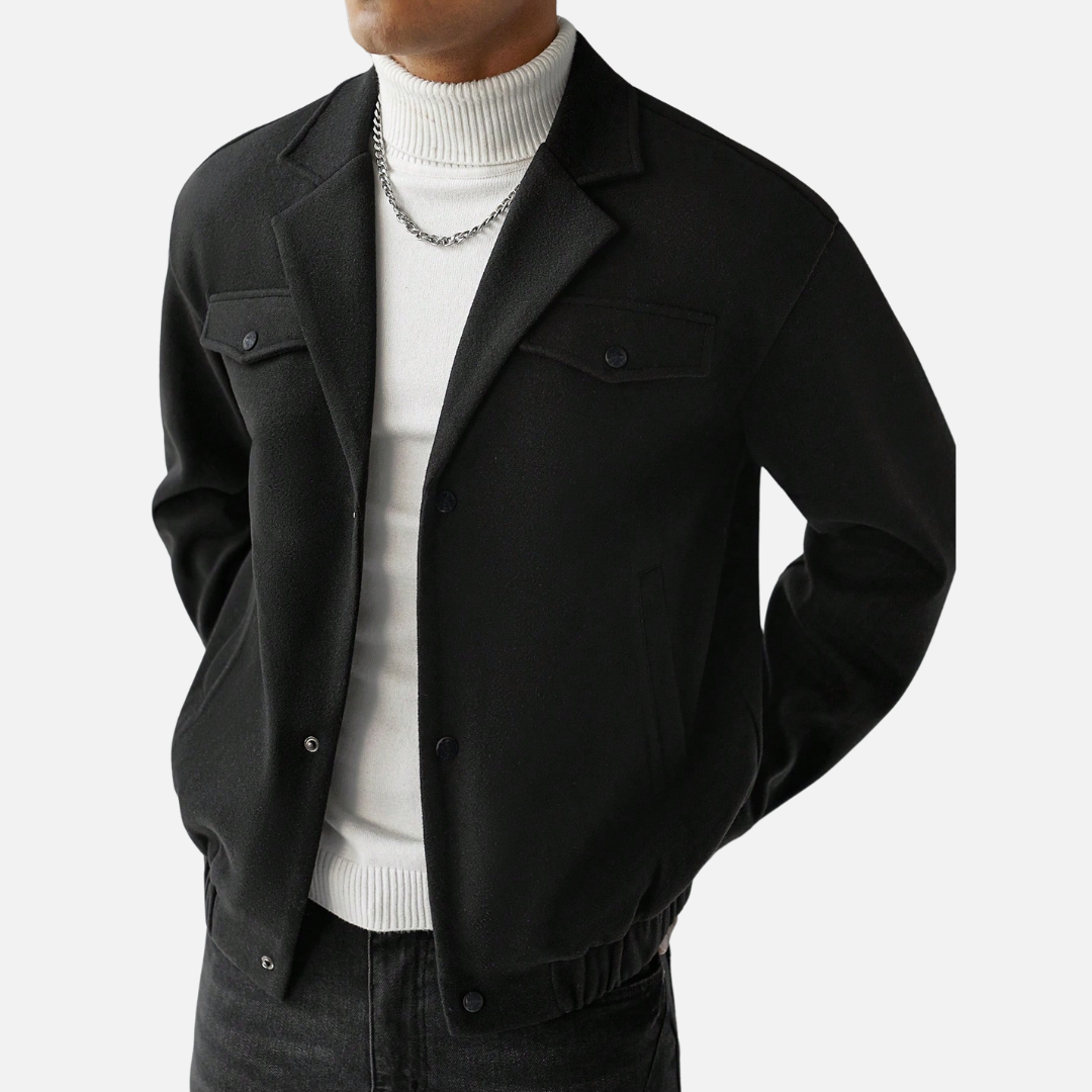 Jaqueta Masculina Miguei Sartori DF076