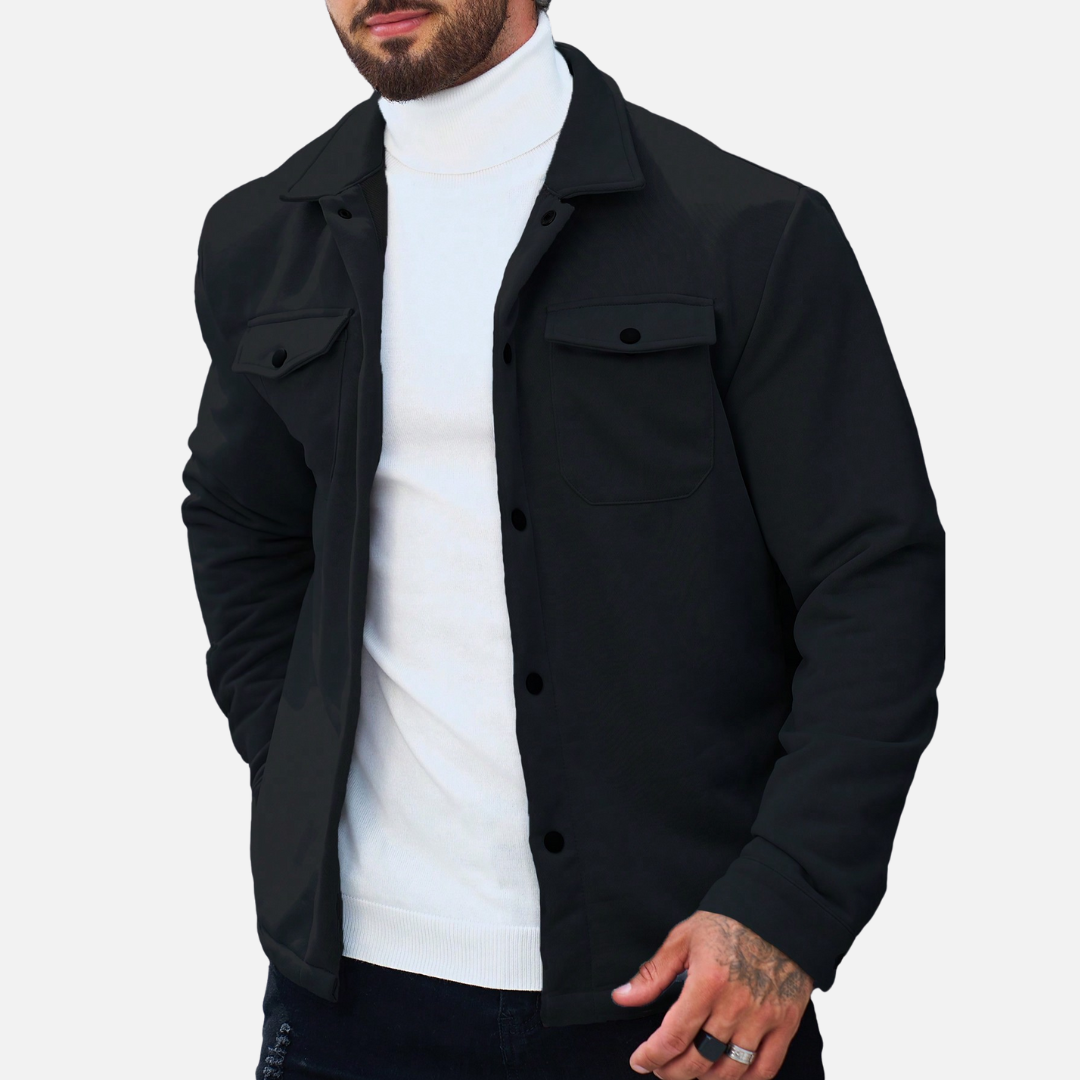 Jaqueta Masculina Miguei Sartori DF078