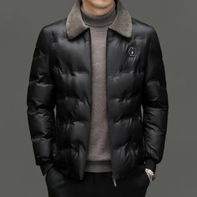 Jaqueta Masculina Miguei Sartori DF180