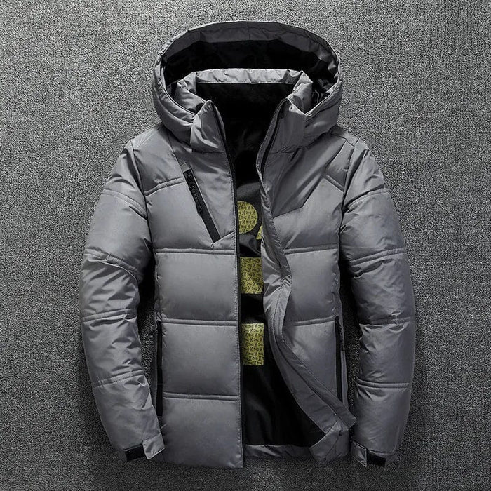 Jaqueta Masculina Puffer Drauffen DF211