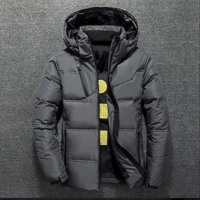 Jaqueta Masculina Puffer Drauffen DF211