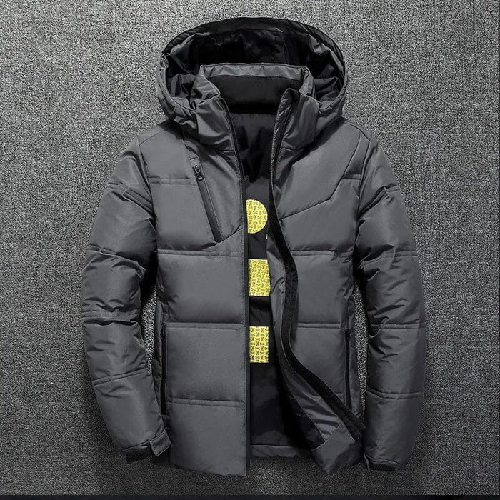 Jaqueta Masculina Puffer Drauffen DF211