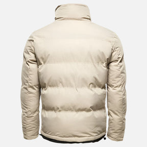 Jaqueta Masculina Puffer Forrada em Lã Drauffen DF260