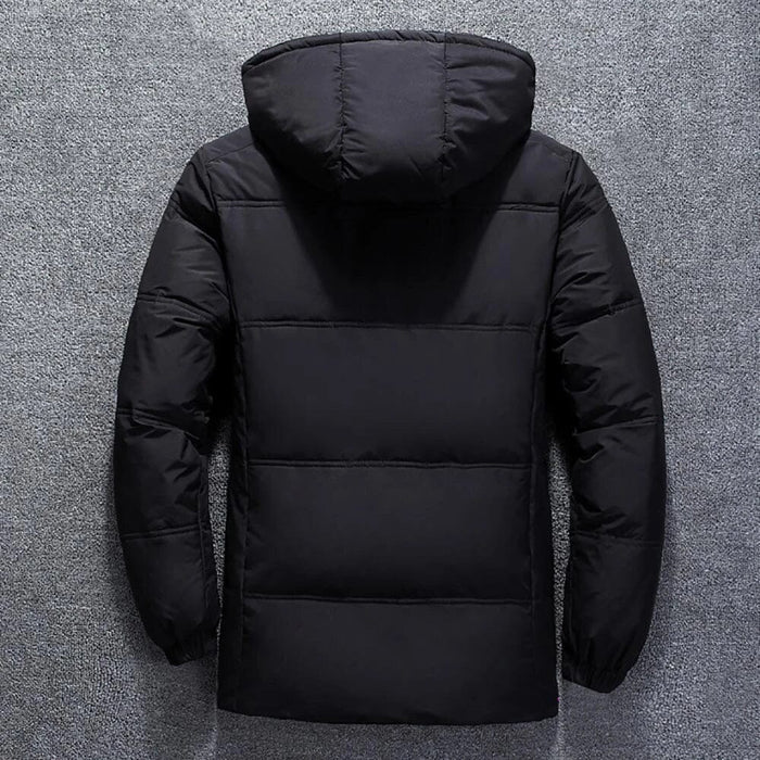 Jaqueta Masculina Puffer Drauffen DF211