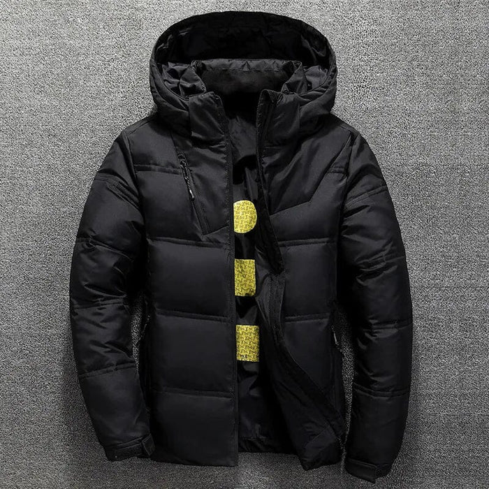 Jaqueta Masculina Puffer Drauffen DF211
