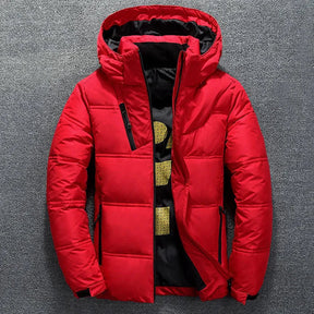 Jaqueta Masculina Puffer Drauffen DF211