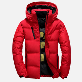 Jaqueta Masculina Puffer Drauffen DF211