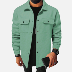 Jaqueta Masculina Miguei Sartori DF039