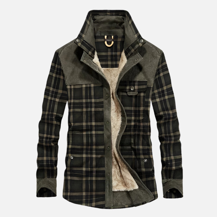 Jaqueta Masculina Miguei Sartori DF184