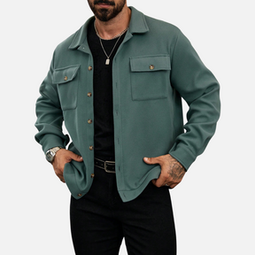 Jaqueta Masculina Miguei Sartori DF072