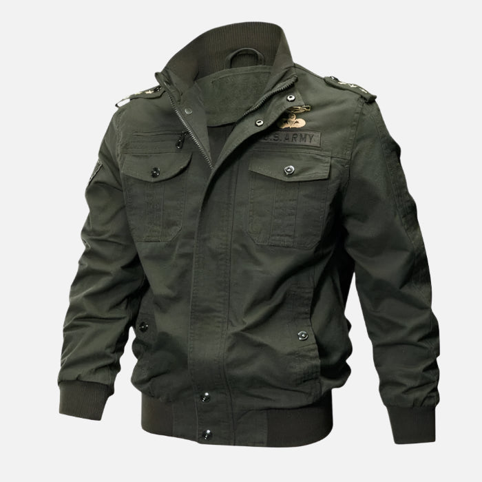 Jaqueta Masculina Drauffen DF238