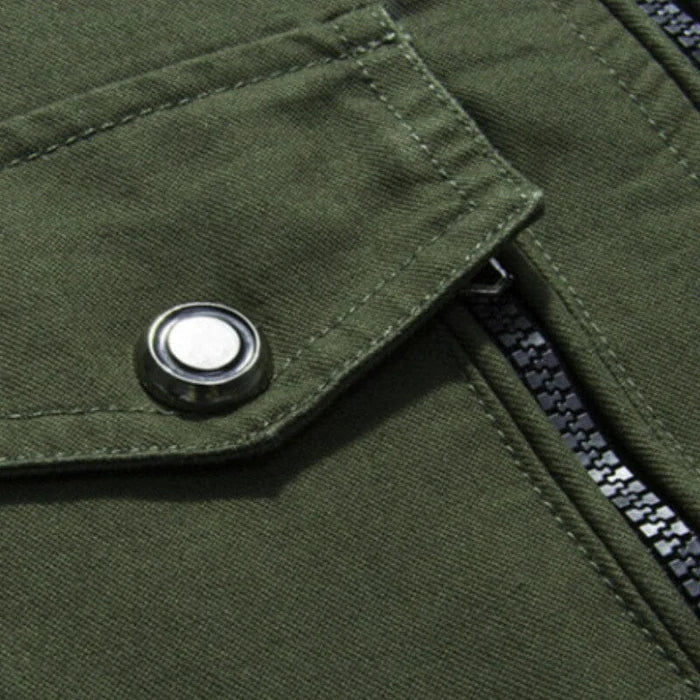 Jaqueta Masculina Drauffen DF246