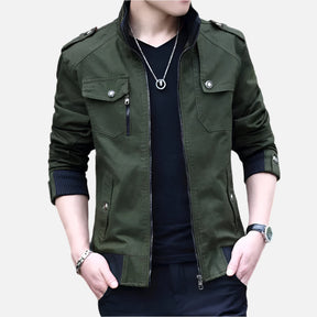 Jaqueta Masculina Drauffen DF246