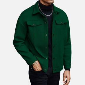Jaqueta Masculina Drauffen DF037