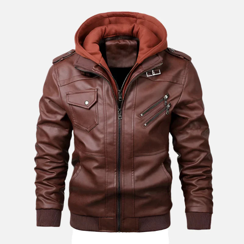 Jaqueta Masculina Miguei Sartori DF216