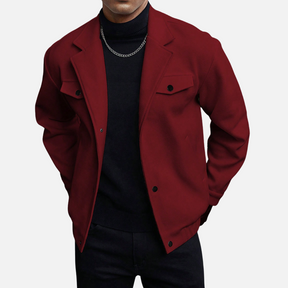 Jaqueta Masculina Miguei Sartori DF076