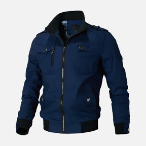 Jaqueta Motociclista Masculina Miguei Sartori DF219