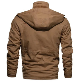 Jaqueta Motociclista Masculina Drauffen DF226