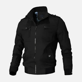 Jaqueta Motociclista Masculina Miguei Sartori DF219