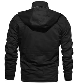 Jaqueta Motociclista Masculina Drauffen DF226