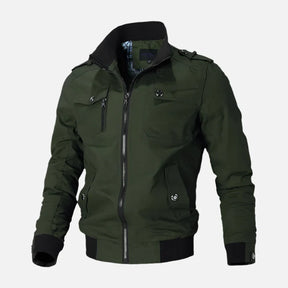 Jaqueta Motociclista Masculina Miguei Sartori DF219