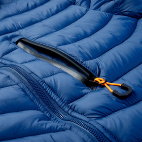 Jaqueta Puffer Masculina Drauffen DF232 - Suporta até -10ºC