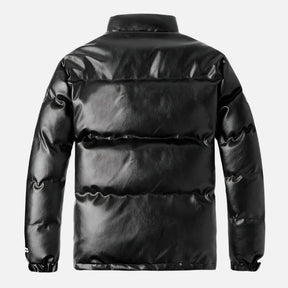 Jaqueta Puffer Masculina de Inverno Drauffen DF244