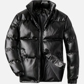 Jaqueta Puffer Masculina de Inverno Drauffen DF244