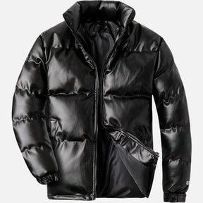 Jaqueta Puffer Masculina de Inverno Drauffen DF244