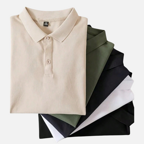 Kit 03 Camisas Polo Masculinas Drauffen DF079