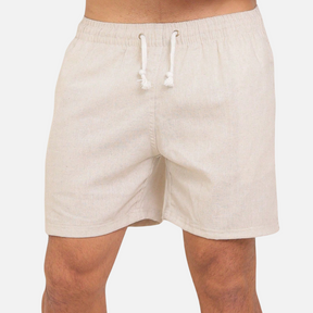Short Linho Masculino Drauffen DF083