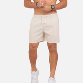 Short Linho Masculino Drauffen DF083